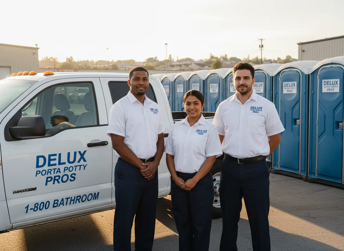 Long-Term Portable Toilet Rental company in Snellville, GA