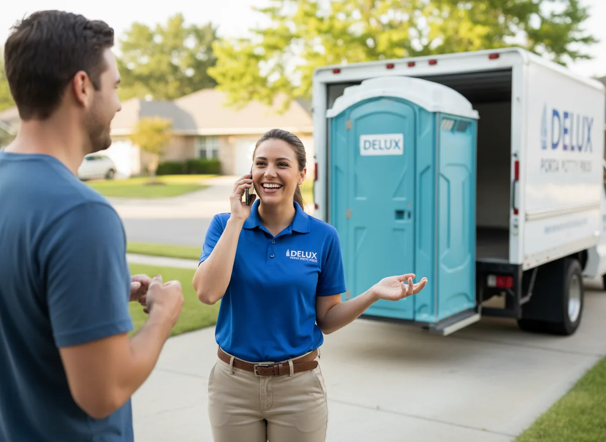 Long-Term Portable Toilet Rental Snellville, GA FAQs